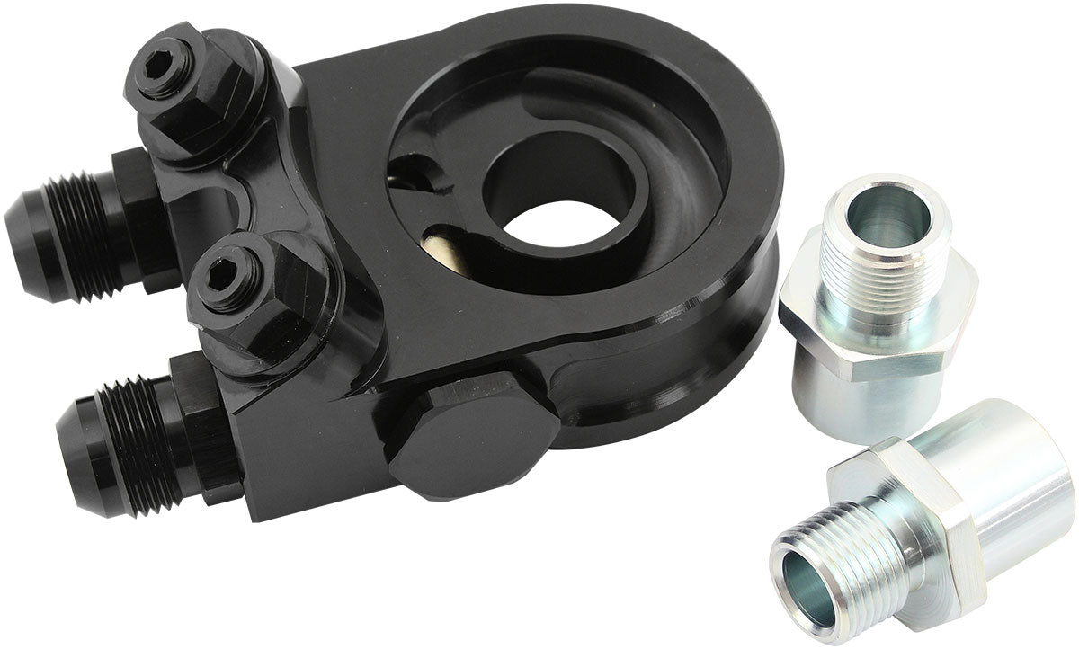 Subaru Sandwich & Theromstat 02-14 Wrx 04/22 Sti Dual Port AF64-4114 - Aeroflow