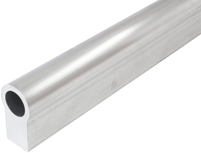 Large Bore Fuel Rail Extrusion1 Metre 20mm/ 3/4" I.D -12AN AF64-4132 - Aeroflow