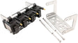 Ign -1A Smart Coil Mounts Relocation Brackets 4020-8289 AF64-4133 - Aeroflow