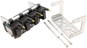 Ign -1A Smart Coil Mounts Relocation Brackets 4020-8289 AF64-4133 - Aeroflow