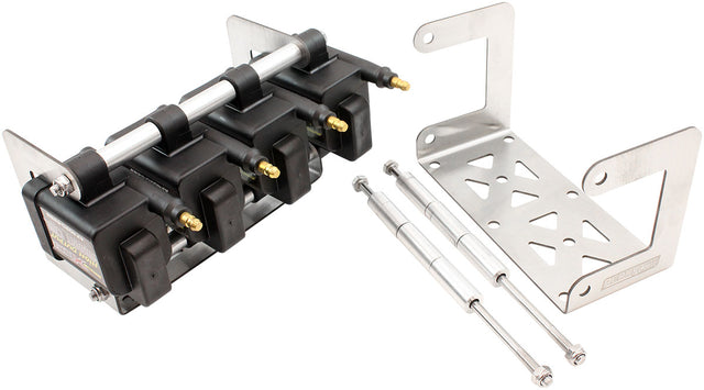 Ign -1A Smart Coil Mounts Relocation Brackets 4020-8289 AF64-4133 - Aeroflow
