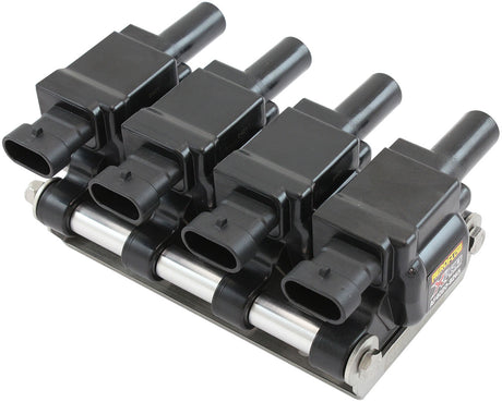 GM LS2 LS3 LS7 Coil Mounts Relocation Brackets AF64-4134 - Aeroflow