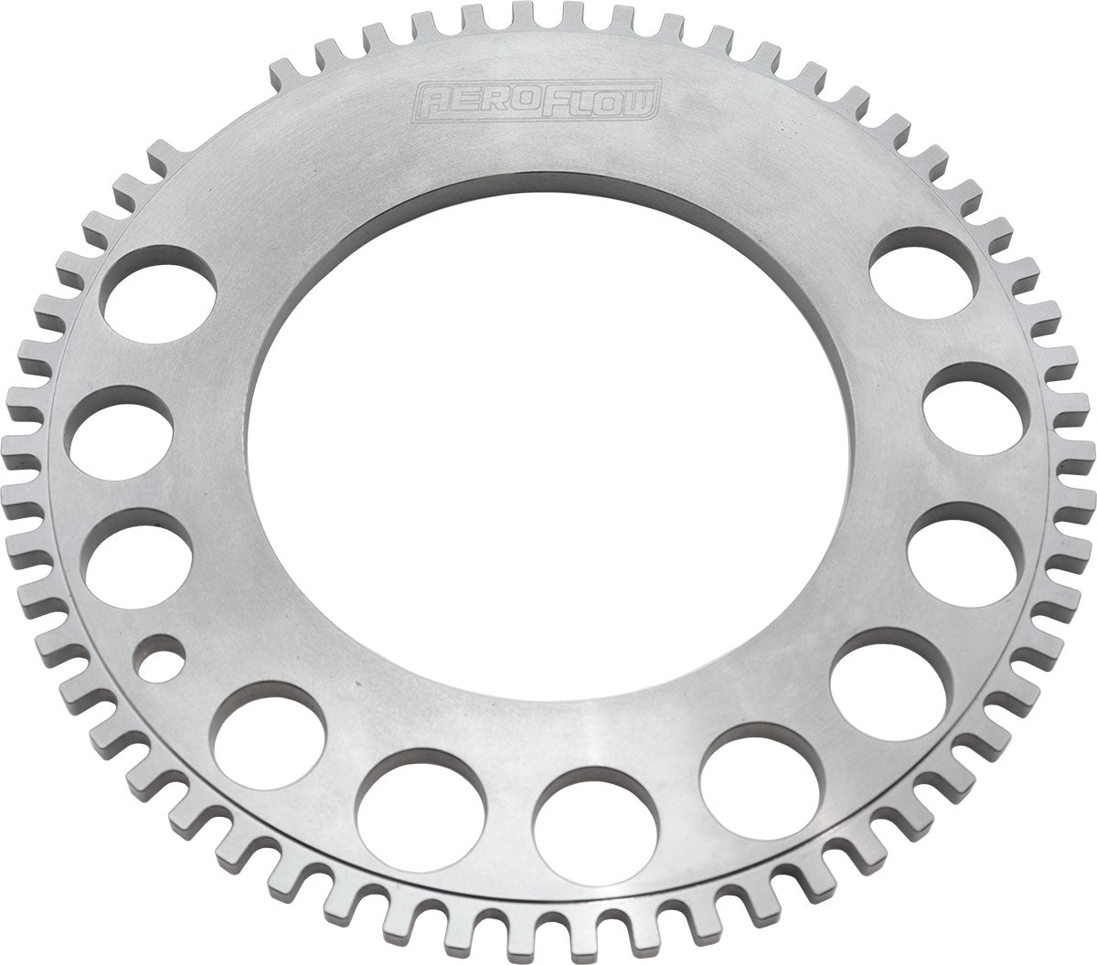 GM LS 58 Tooth Billet Reluctorwheel Crankshaft Teeth AF64-4215 - Aeroflow