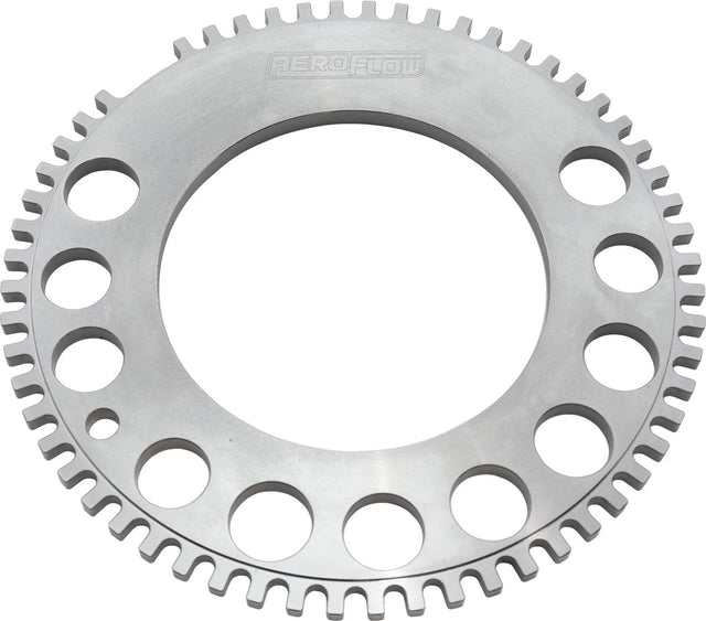 GM LS 58 Tooth Billet Reluctorwheel Crankshaft Teeth AF64-4215 - Aeroflow