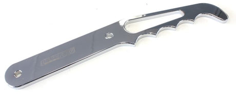 Billet Grip Handle / Lever AF80-1000 Chute Rel Kit Chrome AF64-4357 - Aeroflow