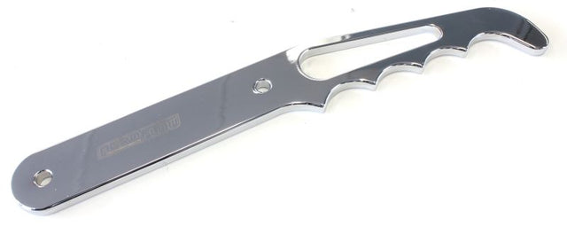 Billet Grip Handle / Lever AF80-1000 Chute Rel Kit Chrome AF64-4357 - Aeroflow
