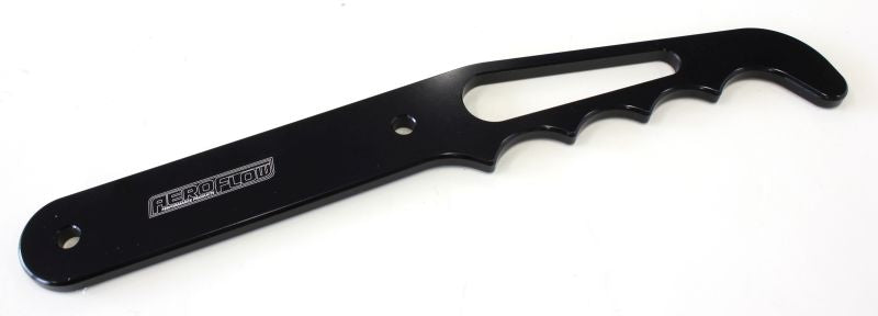 Billet Grip Handle / Lever AF80-1000 Chute Rel Kit Black AF64-4357BLK - Aeroflow