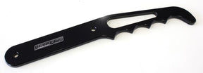 Billet Grip Handle / Lever AF80-1000 Chute Rel Kit Black AF64-4357BLK - Aeroflow
