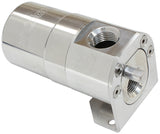 Universal Catch Can -10ORB Air / Oil Separator Diesel AF64-4363 - Aeroflow