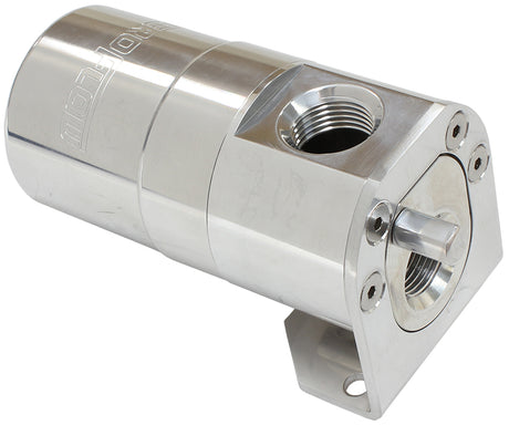 Universal Catch Can -10ORB Air / Oil Separator Diesel AF64-4363 - Aeroflow