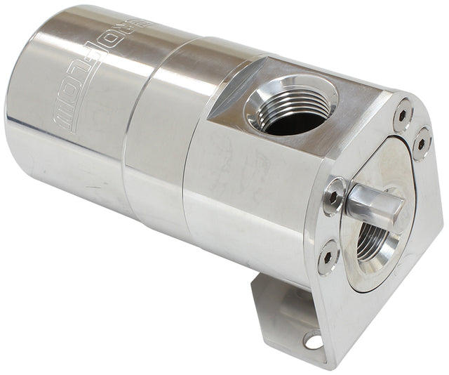 Universal Catch Can -10ORB Air / Oil Separator Diesel AF64-4363 - Aeroflow