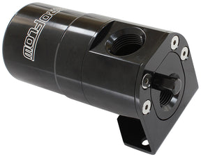 Universal Catch Can -10ORB Air / Oil Separator Diesel AF64-4363BLK - Aeroflow