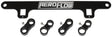 Ford XR6 Turbo Oil Line Support Bracket. AF64-4369 - Aeroflow