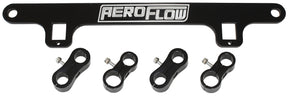 Ford XR6 Turbo Oil Line Support Bracket. AF64-4369 - Aeroflow