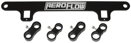 Ford XR6 Turbo Oil Line Support Bracket. AF64-4369 - Aeroflow