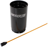 Universal Catch Can Extension Air/Oil Separator Diesel Black AF64-4373BLK - Aeroflow