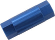M6 Female Hex Spacer Blue 1 Per Pack 40mm Length AF64-4385 - Aeroflow