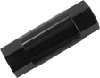 M6 Female Hex Spacer Black 1 Per Pack 40mm Length AF64-4385BLK - Aeroflow