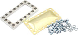 Burst Panel Install Kit Frame Plate Screws Intake Manifold AF64-4401 - Aeroflow