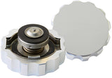Billet Radiator Cap 32mm 1.1b Complete With Billet Cover AF64-5032S - Aeroflow