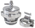 50mm Blow Off Valve Polished Finish V-Band Weld-On Flange AF64-5050 - Aeroflow