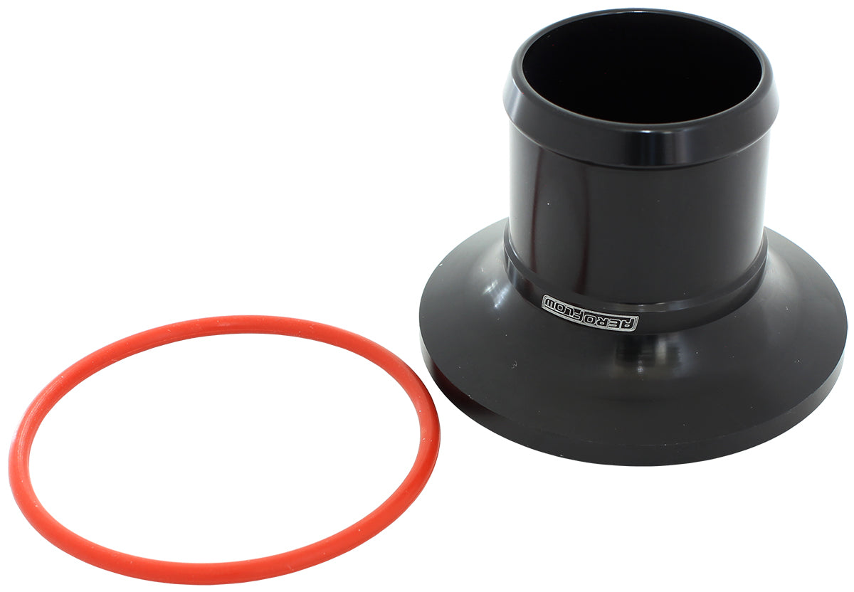 Mitsubishi Evolution 34mm All On Direct Fit Adapter 64-5050 AF64-5052BLK - Aeroflow
