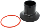 Mitsubishi Evolution 34mm All On Direct Fit Adapter 64-5050 AF64-5052BLK - Aeroflow