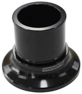 1.5" Clamp On BOV Adapter Use With 64-5050 Or 64-5051 AF64-5058BLK - Aeroflow