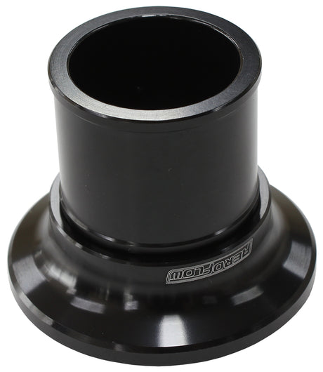 1.5" Clamp On BOV Adapter Use With 64-5050 Or 64-5051 AF64-5058BLK - Aeroflow
