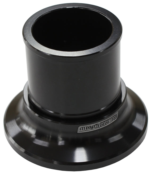 1.5" Clamp On BOV Adapter Use With 64-5050 Or 64-5051 AF64-5058BLK - Aeroflow