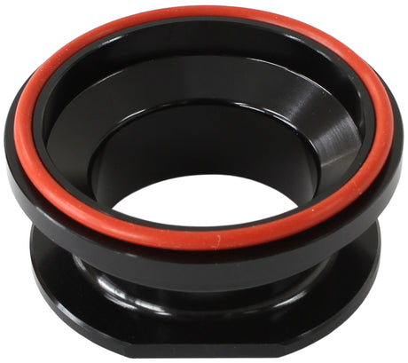 Hks To / Tial / Ts BOV Conversion Adapter AF64-5059BLK - Aeroflow