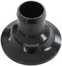 1" Clamp On BOV Adapter Use With 64-5050 Or AF64-5051 AF64-5060BLK - Aeroflow