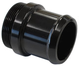 50mm Blow Off Valve Plumb Back Adapter 25mm AF64-5125BLK - Aeroflow