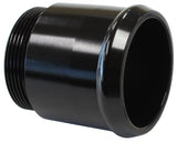 50mm Blow Off Valve Plumb Back Adapter 30mm AF64-5130BLK - Aeroflow