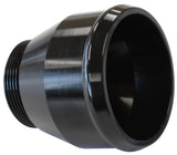 50mm Blow Off Valve Plumb Back Adapter 38mm AF64-5138BLK - Aeroflow