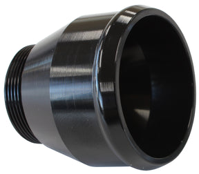 50mm Blow Off Valve Plumb Back Adapter 38mm AF64-5138BLK - Aeroflow