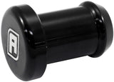 Block Off Plug 1/2" 13mm Black For Rubber Hose Heater Fuel AF64-5212BLK - Aeroflow