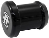 Block Off Plug 5/8" 16mm Black For Rubber Hose Heater Fuel AF64-5216BLK - Aeroflow