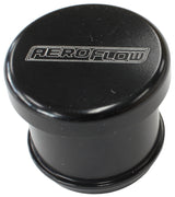 Block Off Plug 25mm Black For Blow Off Valve AF64-5225BLK - Aeroflow
