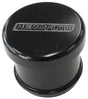 Block Off Plug 25mm Black For Blow Off Valve AF64-5225BLK - Aeroflow