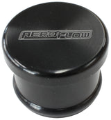 Block Off Plug 30mm Black For Blow Off Valve AF64-5230BLK - Aeroflow
