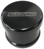 Block Off Plug 30mm Black For Blow Off Valve AF64-5230BLK - Aeroflow