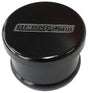 Block Off Plug 33mm Black For Blow Off Valve AF64-5233BLK - Aeroflow