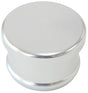 Block Off Plug 34mm Silver For Blow Off Valve AF64-5234 - Aeroflow
