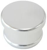 Block Off Plug 38mm Silver For Blow Off Valve AF64-5238 - Aeroflow