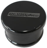 Block Off Plug 38mm Black For Blow Off Valve AF64-5238BLK - Aeroflow