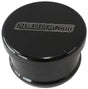 Block Off Plug 38mm Black For Blow Off Valve AF64-5238BLK - Aeroflow