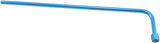 Nitrous Blow Down Tube Blue 1/2" Line -8AN 524mm Length Nos AF64-5600 - Aeroflow
