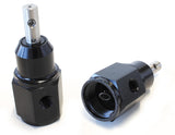 Fire Suppression Injector Headhead Suits Stroud Bottle Push AF64-6000 - Aeroflow