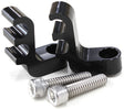 Black 2 Wire Lead Separator Bolt Into Valve Cover Pair AF64-9702BLK - Aeroflow